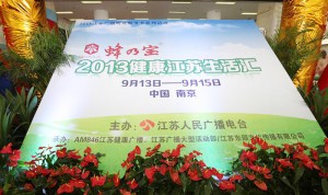 21、2013健康江苏生活汇由“蜂乃宝”全程独家冠名2